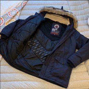Everest Superdry Expedition Unisex Parka 3XL